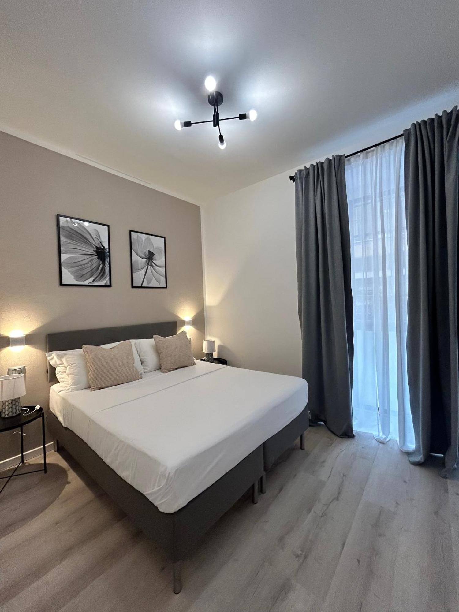 Tezone Seven Apartments Verona Kültér fotó