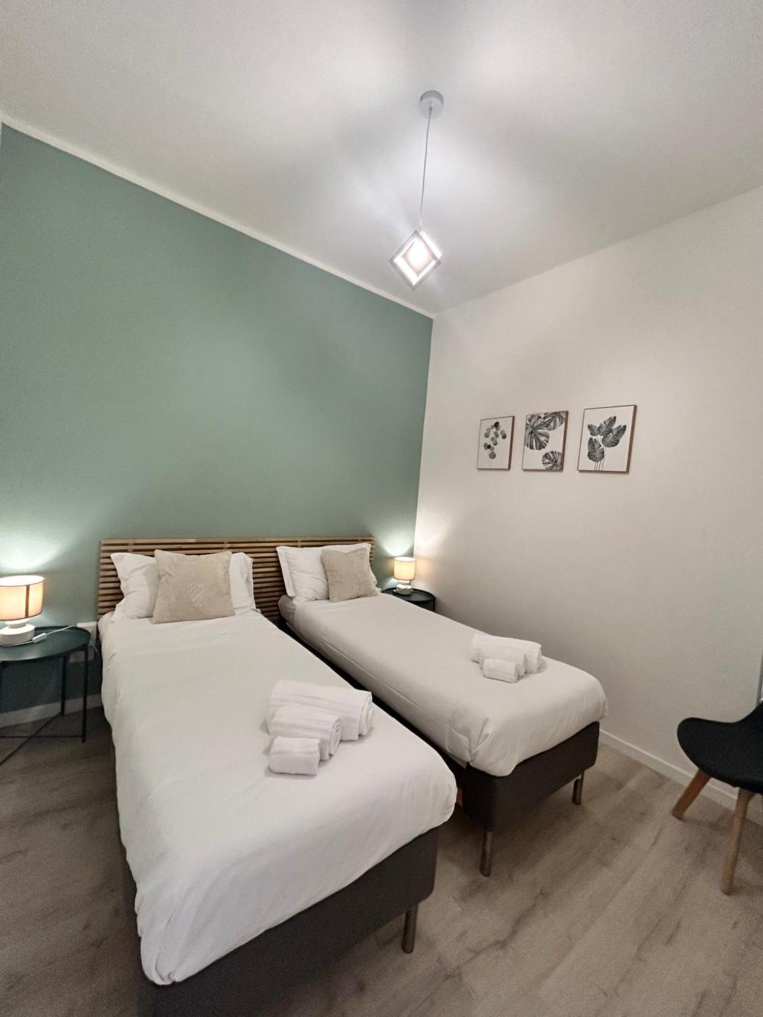 Tezone Seven Apartments Verona Kültér fotó